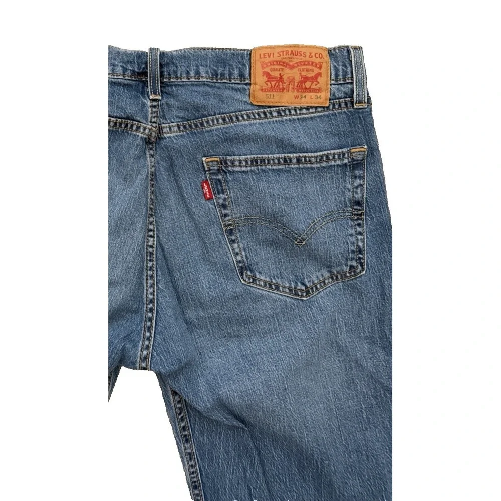 Levis levi 511